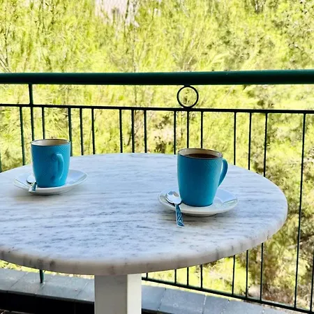 Orange Sea View Penthouse * Sarande