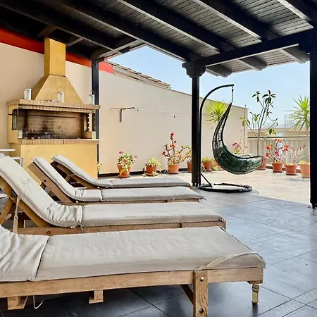 Apartment Orange Sea View Penthouse