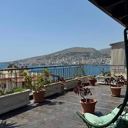 Apartment Orange Sea View Penthouse *