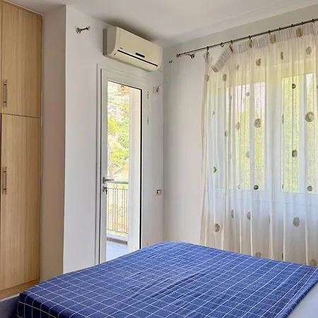 Orange Sea View Penthouse