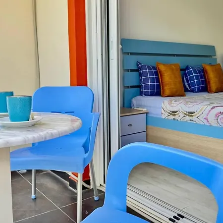 Apartamento Orange Sea View Penthouse Sarandë