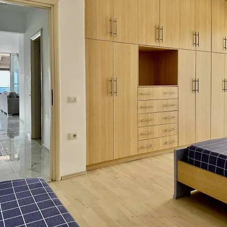 Orange Sea View Penthouse Sarande