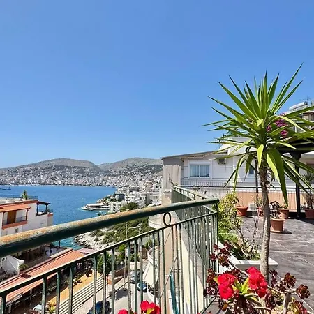 Orange Sea View Penthouse Apartment *