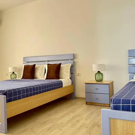 Orange Sea View Penthouse