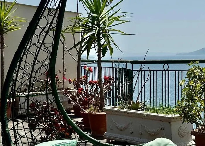 Orange Sea View Penthouse