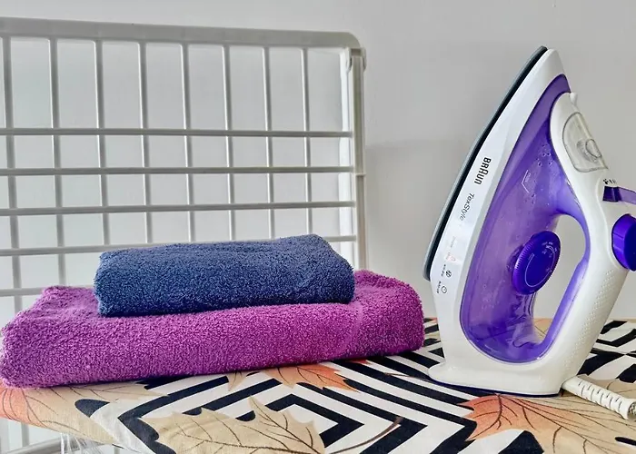 Daire Orange Sea View Penthouse