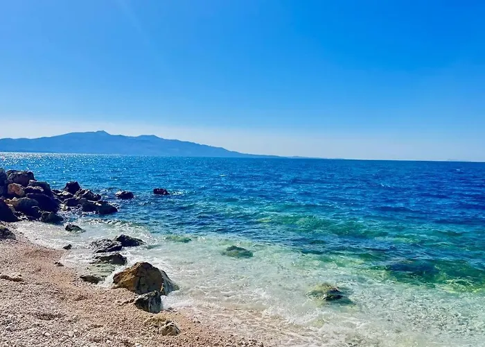 Daire Orange Sea View Penthouse *