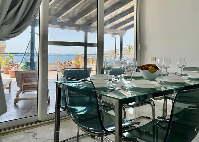 Apartment Orange Sea View Penthouse Sarande