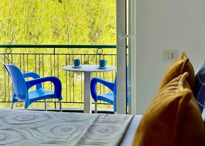 Orange Sea View Penthouse Apartment *