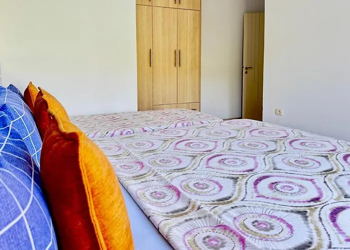 Orange Sea View Penthouse