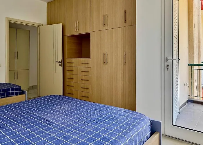 Daire Orange Sea View Penthouse