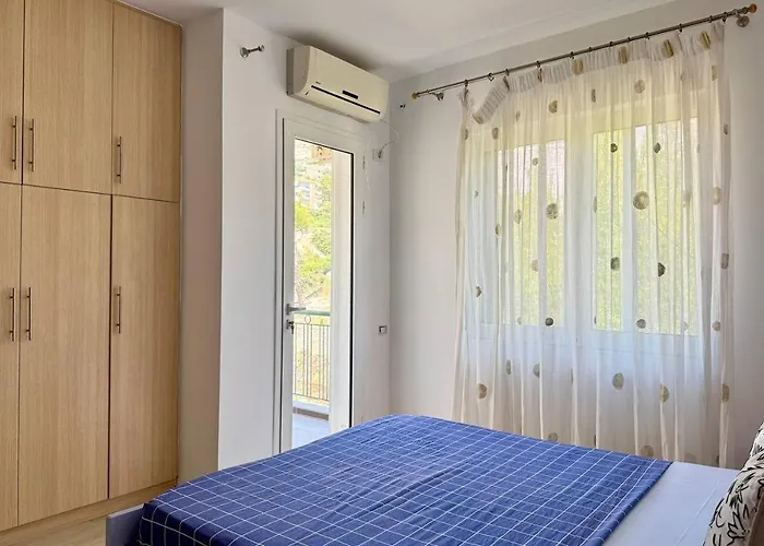 Orange Sea View Penthouse