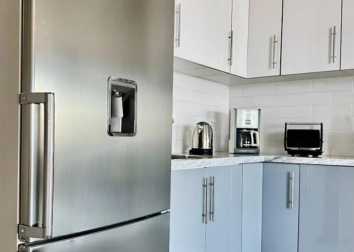 Orange Sea View Penthouse *