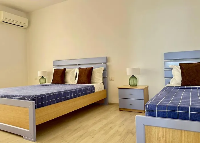 Orange Sea View Penthouse