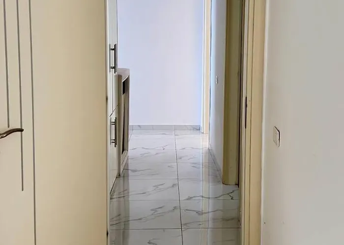 Orange Sea View Penthouse Apartment *