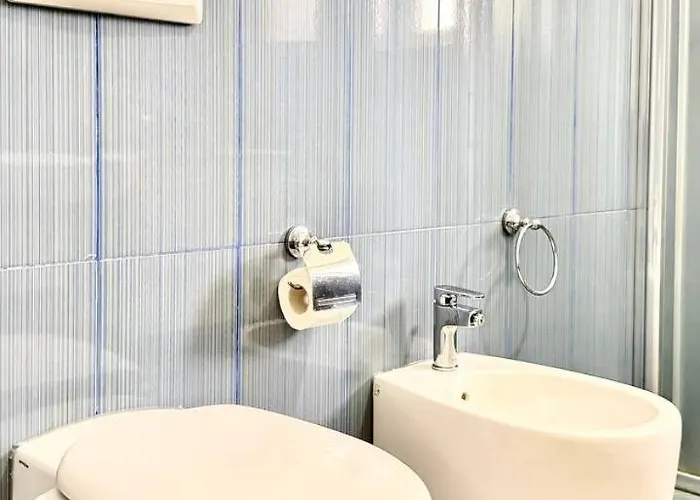 Apartmán Orange Sea View Penthouse *