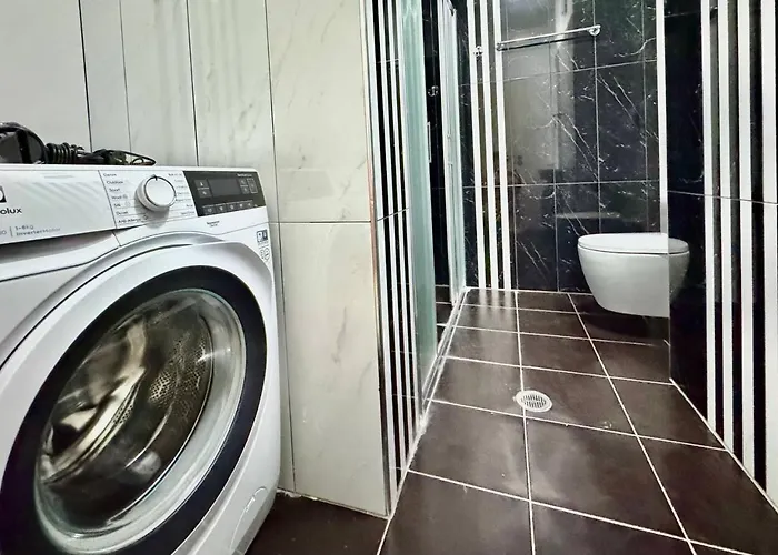 Orange Sea View Penthouse *