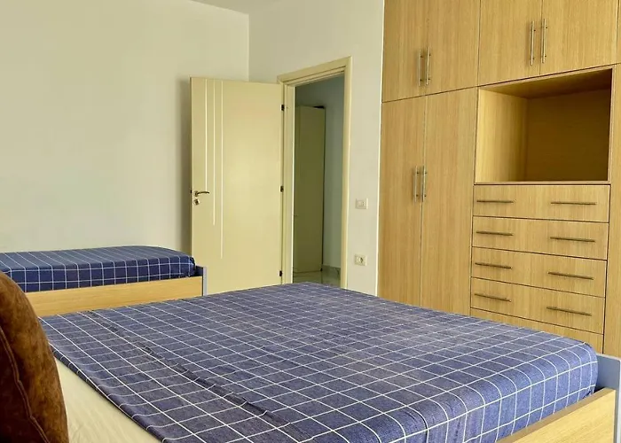 Orange Sea View Penthouse Sarande