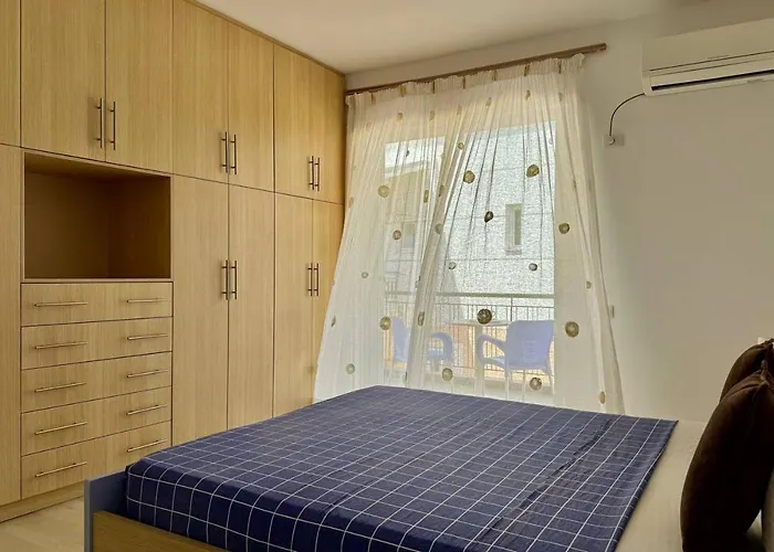 Orange Sea View Penthouse